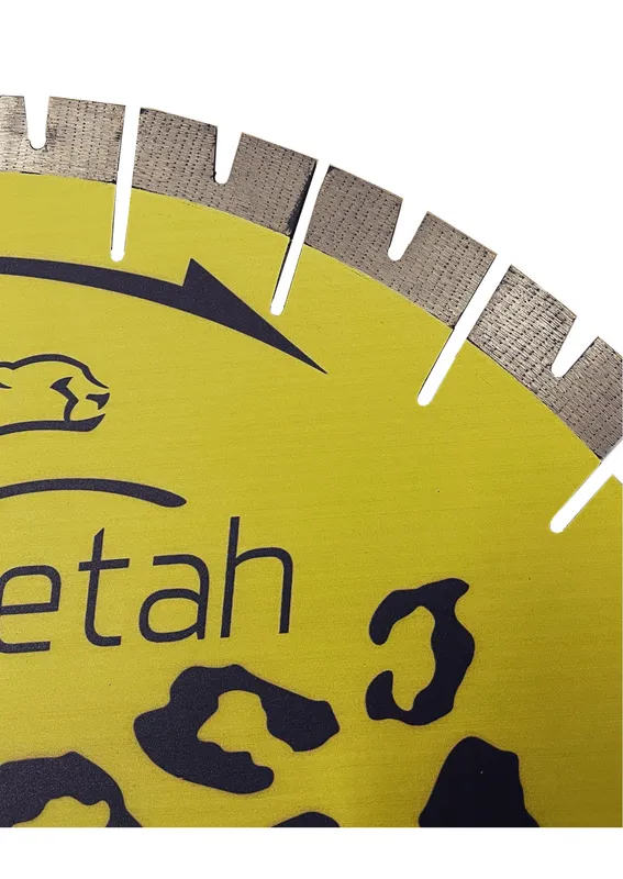 人気スポー新作 Nicolai Cheetah Quartzite Bridge Saw Blade 16 その他