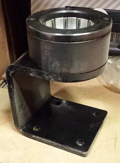 CNC Tool Clamper 90 Degree ISO 40