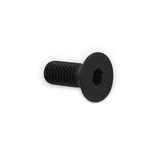Screw Black 25mm for Toolholders M10-1.75 x 25mm