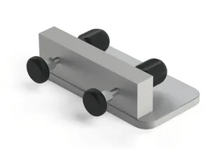 Blick Clamp, Vise, Movable Jaw