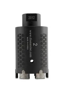 Cyclone Dry Core Drill Bit 2" 5/8-11 Thread