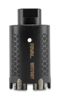 Rival Dry Core Bit 2" Diameter With Side Protection 5/8"-11