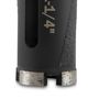 Xpert Wet/Dry Core Bit With Side Protection 1-1/4