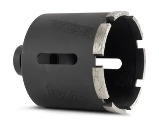 Xpert Wet/Dry Core Bit With Side Protection 3" Diameter 5/8"-11