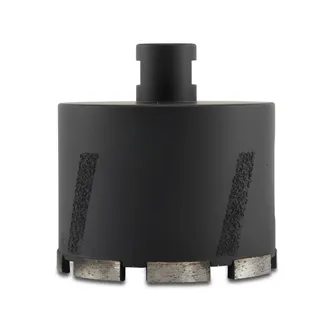 Xpert Wet/Dry Core Bit With Side Protection 3 1/2" Diameter 5/8"-11