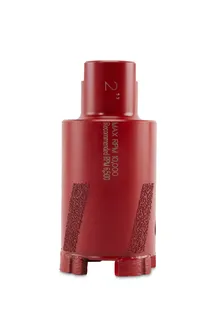 Cayenna Wet/Dry Core Bit 2" Diameter 5/8"-11