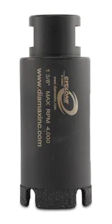 Cyclone Marble Core Bit 1 3/8"