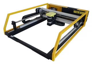 DiamondEdge Sprinter Etching Machine