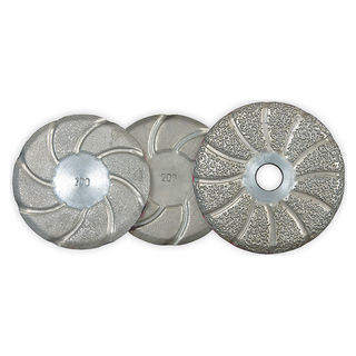 Brazed Lippage Polishing Discs