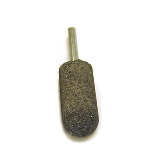 Mounted Silicon Carbide Point A-11 7/8&quot; x 2&quot; x 1/4&quot; Shank