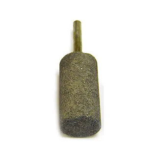 Mounted Silicon Carbide Point W-222 #36 1" x 2" x 1/4" Shank