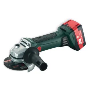 Metabo W18LTX-1155.2 Cordless Angle Grinder Kit**See Notes**