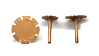 Dia-Plus Diamond Profile Blade 1 1/2" (40mm) With 6mm Shank