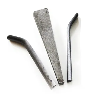 Wedge and Shims Deep Six Inch Set for 1" to 1 1/8" Hole