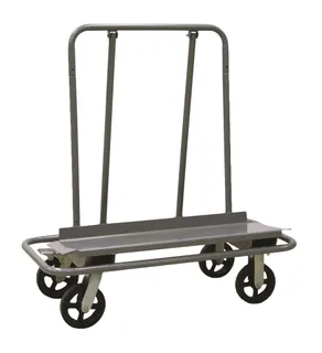 Groves Drywall Cart 48" L x 22" W x 49.5" H