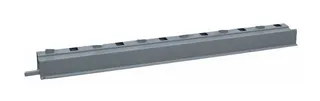 Groves Heavy Duty Bundle Rack Outside Rail 90" Long BR2.5-90