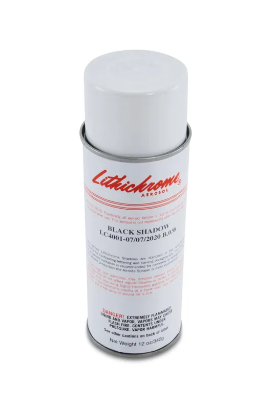 Lithichrome Aerosol Stone Paint