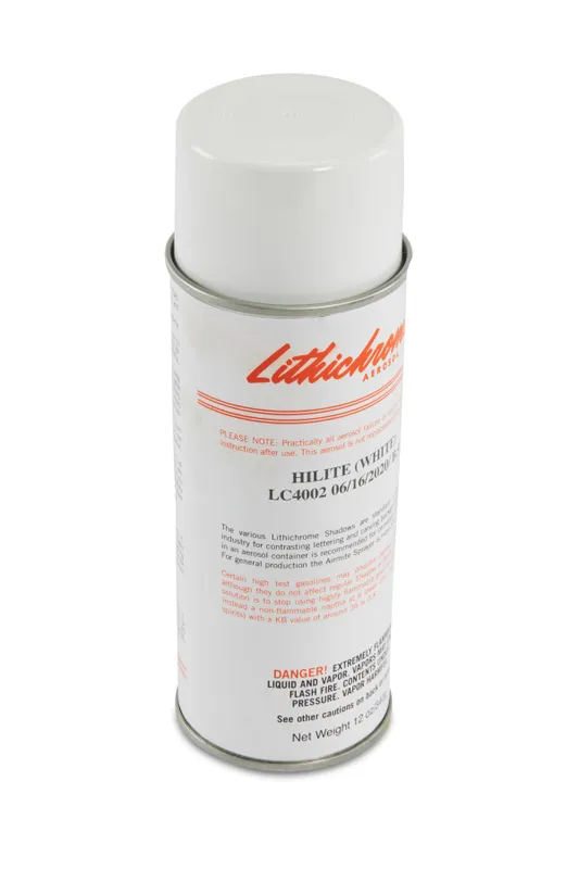 Lithichrome Aerosol Stone Paint