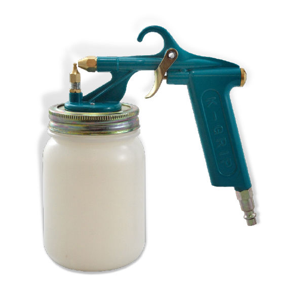 KGrip Siphon Spray Gun