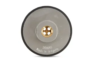 Ogee Backup Pad QRS Backed 3.25"