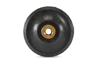 Cyclone Soft Rubber Backup Pad 4" BPC40
