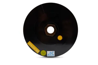 Alpha Twincur ES 6" 200 Grit Snail Lock