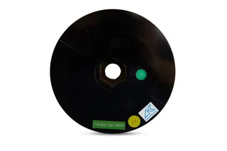 Alpha Twincur ES 6" 2000 Grit Snail Lock