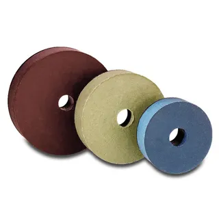 Adria Bullnose Synthetic Wheel 4" 220 Grit Snail Lock