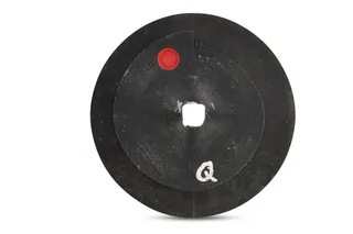 Adria Gladiator Resin Diamond Combo Wheel 5" 200 Grit Snail Lock
