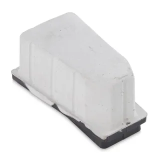 Adria Magnesite Fickert for Granite 120 Grit 140mm Sector
