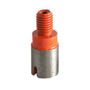  Apexx Incremental Finger Bit Orange 20 x 23mm M12 Thread