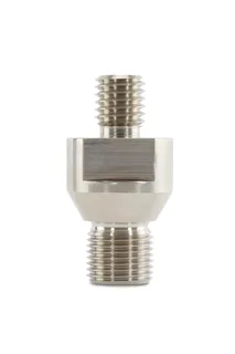 Adapter 1/2" Gas Male To 5/8"-11 Male Router