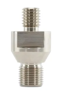 Adapter 1/2" Gas Male To 5/8"-11 Male Router