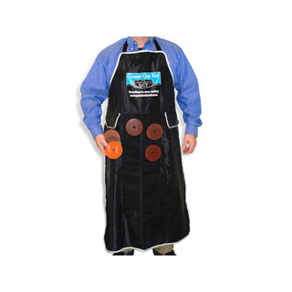 Pro Series Ultra Apron with Hook and Loop Strips