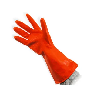 Heavy Duty Latex Grouting Gloves, One Pair