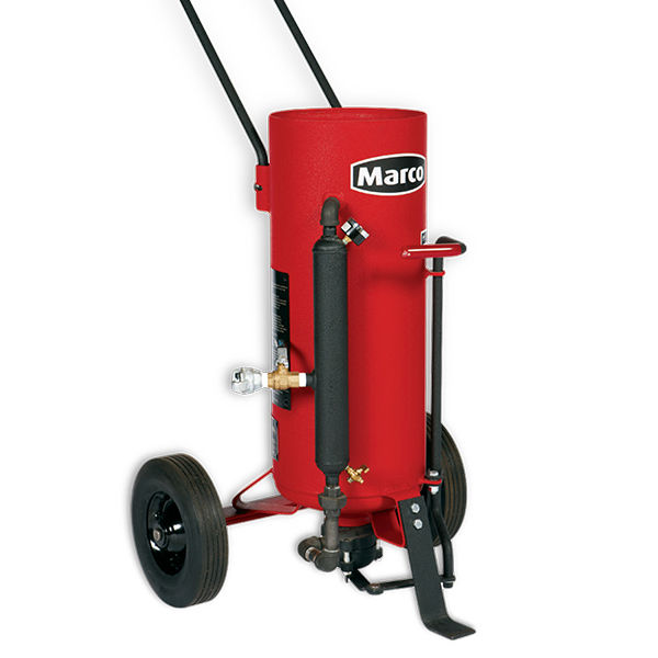 Marco Sandblast Generator 1.5cu ft w/o Kwikfire
