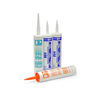 Caulking Silicone Aluminum #515 Architectural Type 864NST