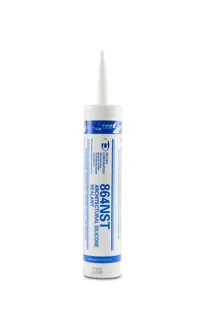 Caulking Silicone Black #864 Architectural Type 864NST
