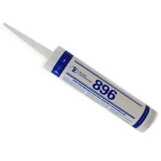 Caulking Silicone Clear #610 High Performance Type 896