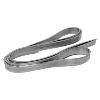Nathan Trotter Wedge Lead #2, 1/2" x .110" x .040" per pound
