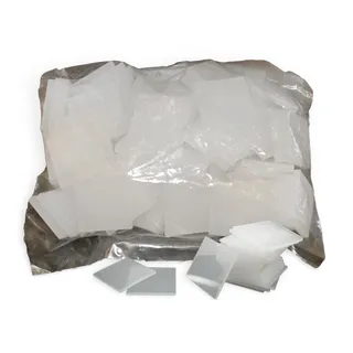 Plastic Setting Cushion 100 ct. 1" x 1" x 1/4"