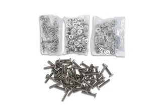 DW Sink Anchor T31 3/16" x 1 1/2" Large, 100 per pack