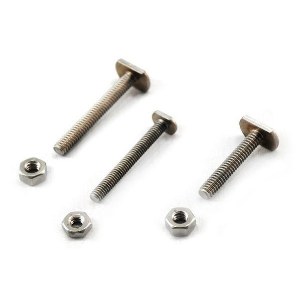 Sink Anchor T31 1/4" x 13/4" 100pack