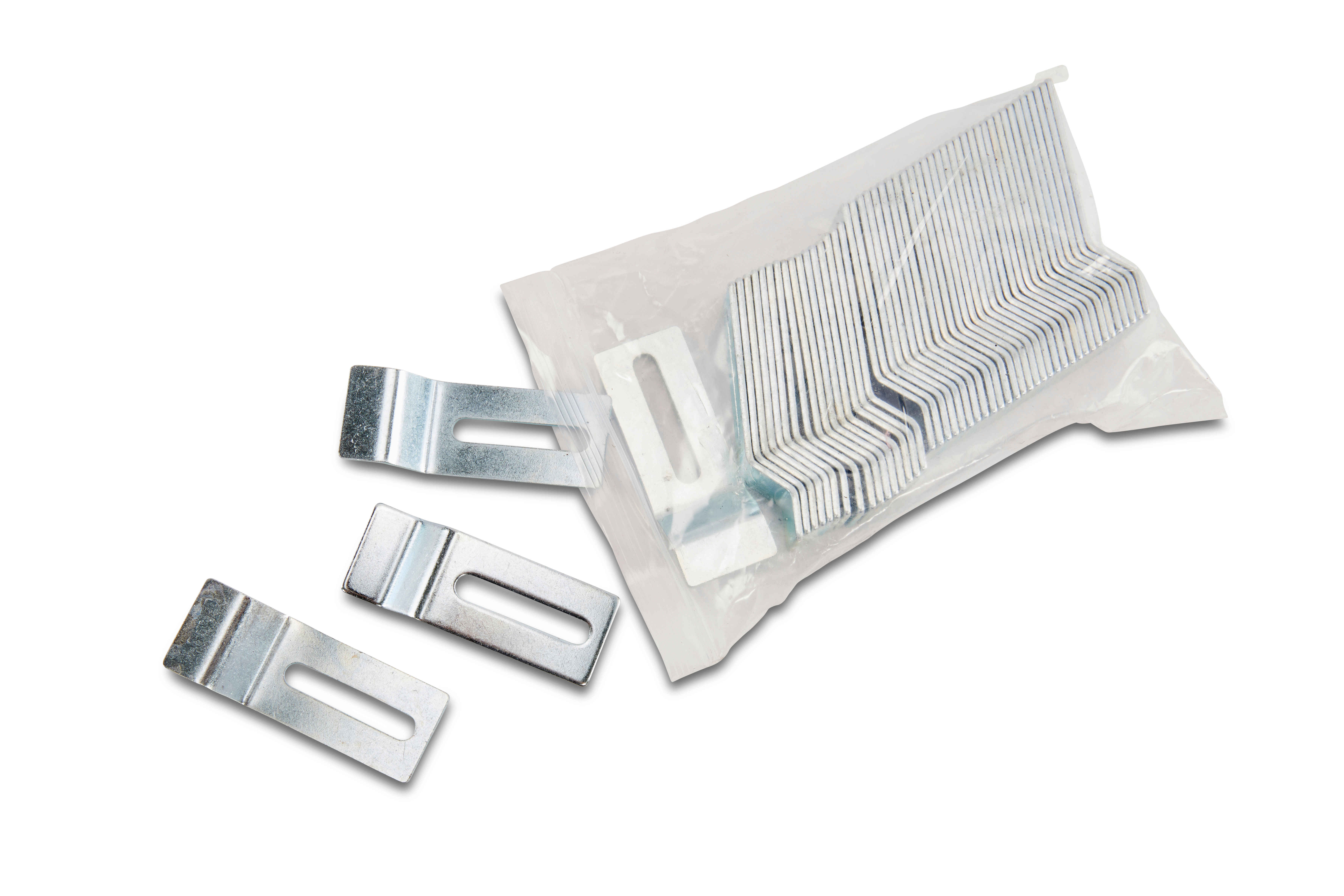 Long L Sink Clip 50-Pack