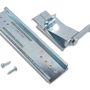 Ultra Fast Sink Bracket, Screw On, Long Arm