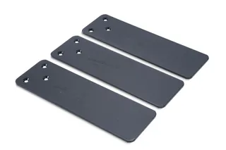 Counter Balance XLl-Plate 11 3/4" L x 3 3/4" W Pack of 3