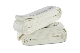 Pair Slings Twintex Stone Handling 4" x 10' Endless 1-Ply