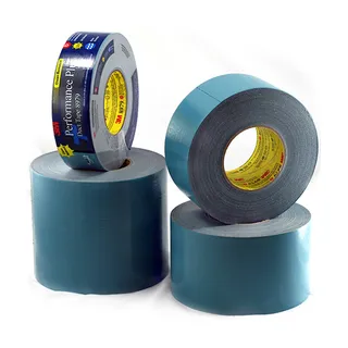 3M Performance Plus Blue Duct Tape 3" x 60 yd