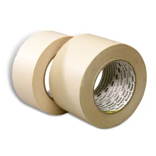 3M Masking Tape 200 Natural 48mm x 55m, 4.4mil