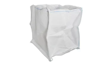 Ebbco Sludge Hopper Replacement Collection Bag 1 cubic yard SWF-SHB